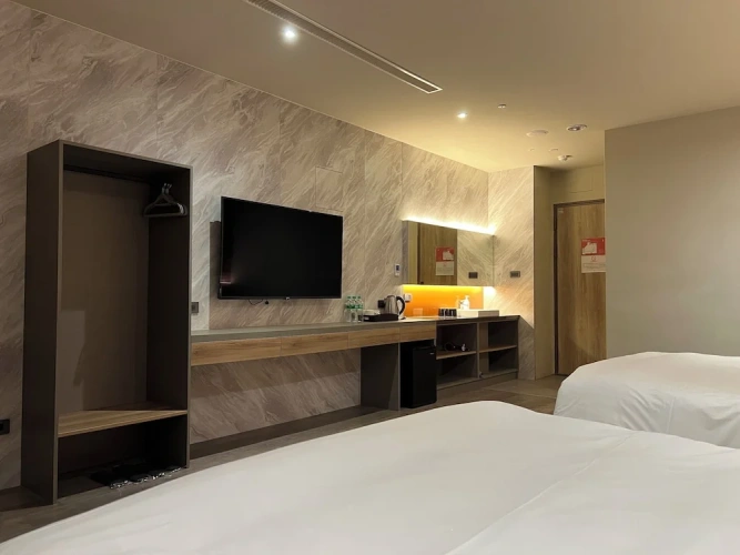 1 Bedroom Superior Quadruple room