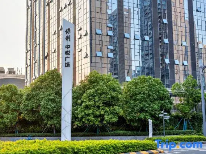 Yuju Executive Apartment (Shunde Happy Coast Plus Resort Branch)