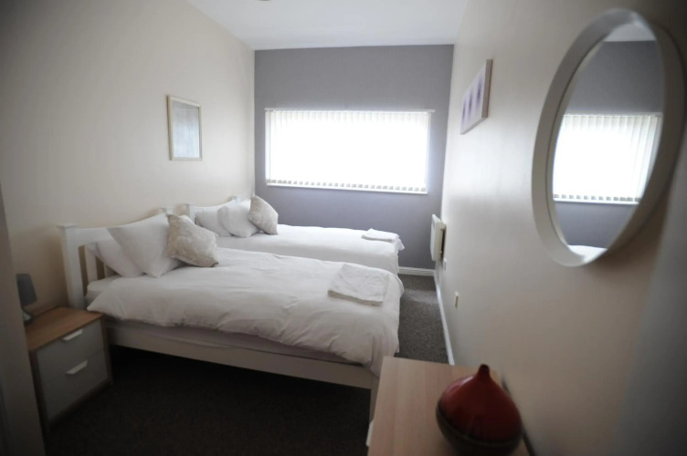 Liverpool 2 Bedroom Apartment