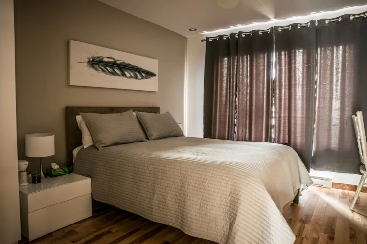Comfort Double room with lake view