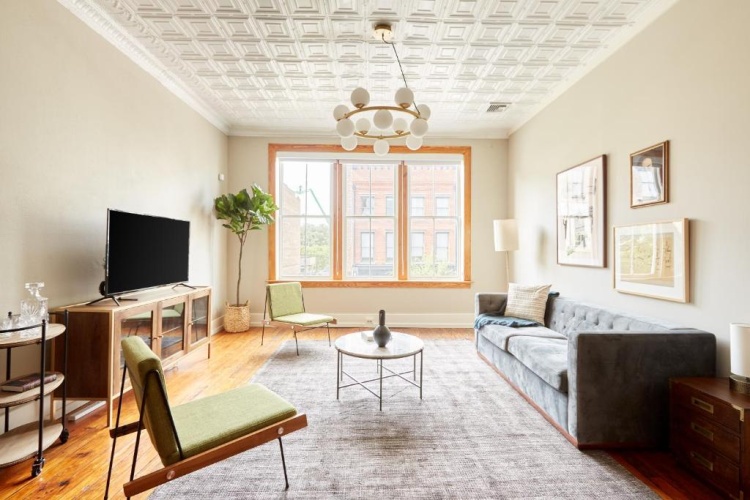 2 Bedrooms Suite