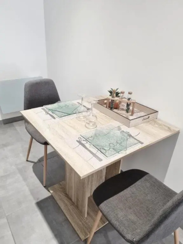 Logement chaleureux 2 personnes