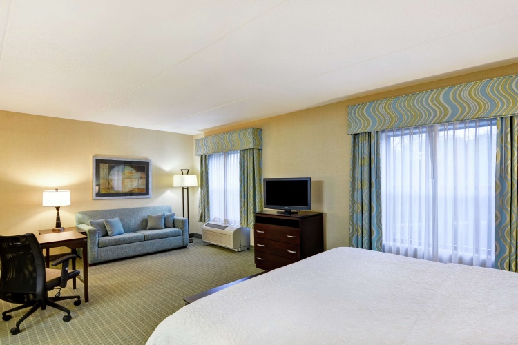 Hampton Inn & Suites Wilkes-Barre/Scranton