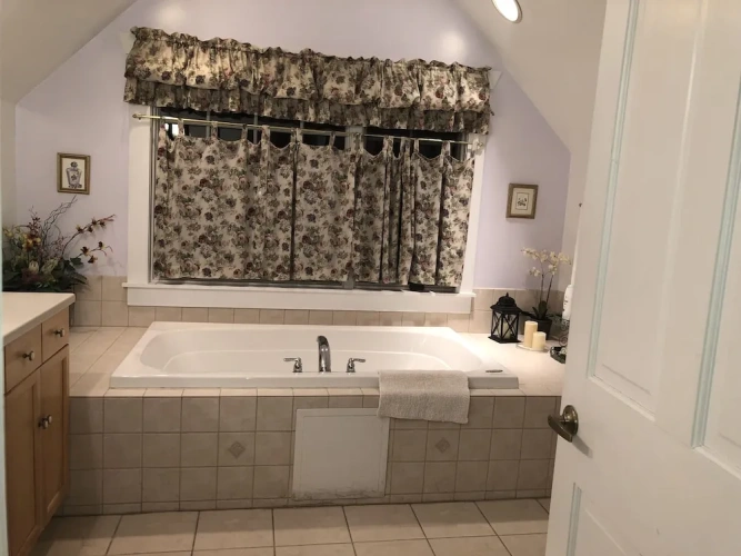 Luxury Quadruple room