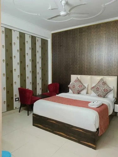 Standard Double room