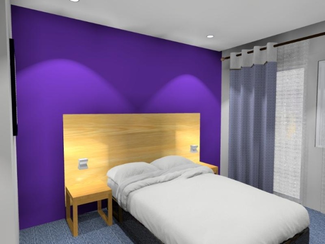 Standard Double room