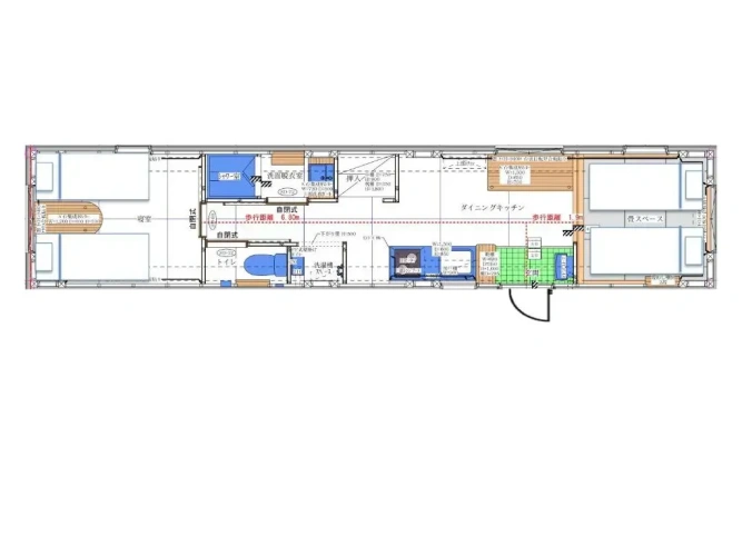 2 Bedrooms Cottage