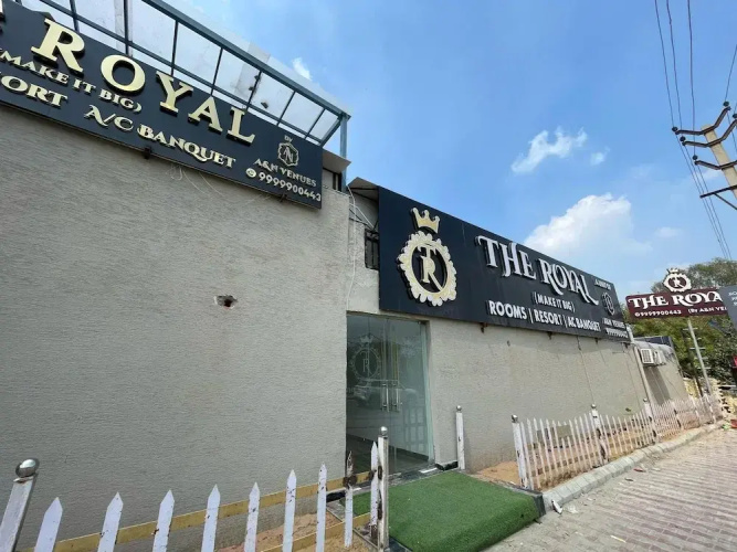 The Royal Inn - Faridabad