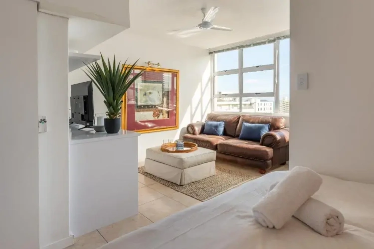Double Apartment with sea view