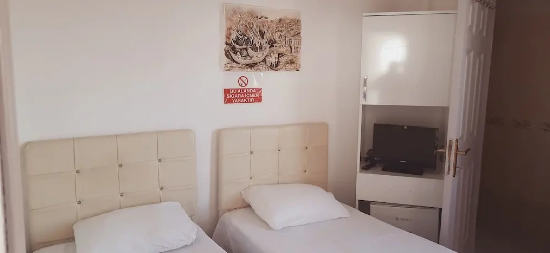 Standard Double Family room with balcony and with sea view