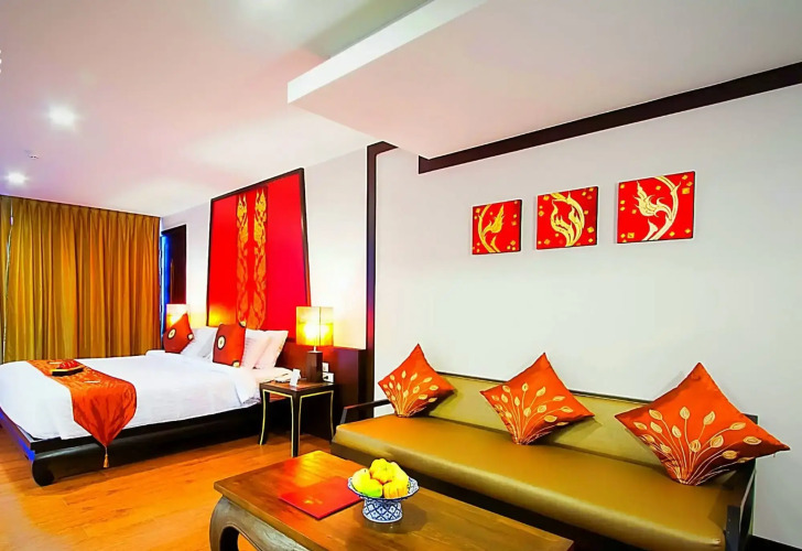 Фотография отеля