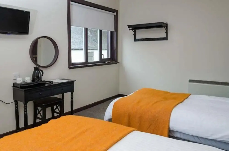 The Thrums Hotel