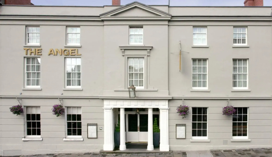 The Angel Hotel Abergavenny