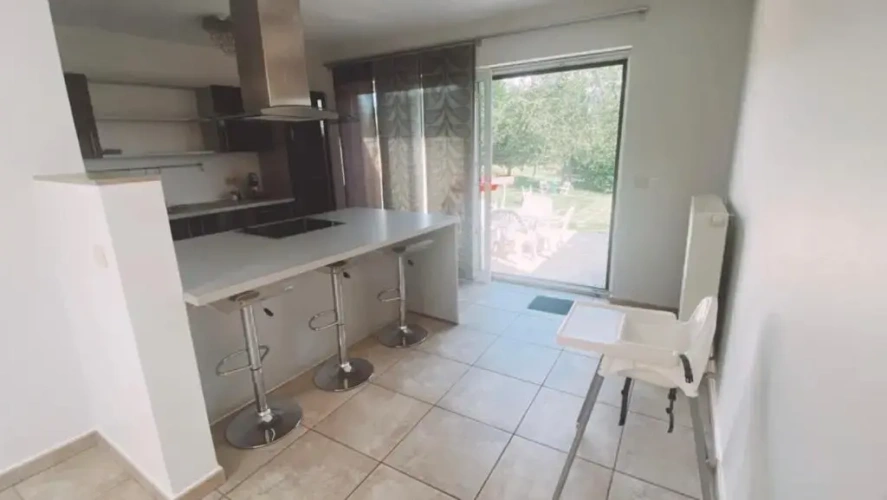 2 Bedrooms Double Apartment