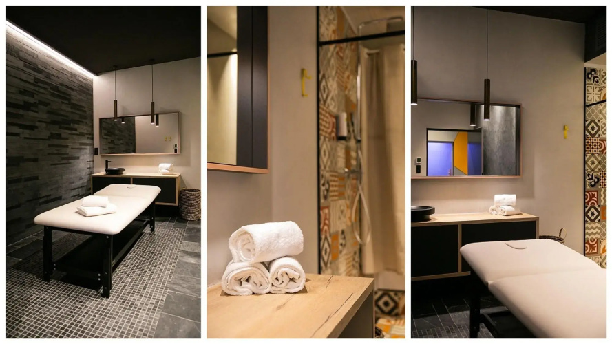 Urban Loft & Spa Marseille
