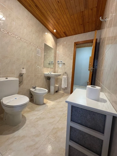 Standard Double room with balcony and with city view