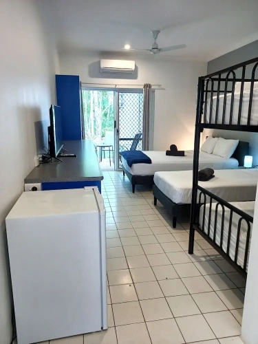 Standard Quadruple room