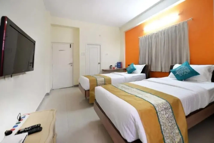 Alpine Glow Sunrise (Serviced Apartments)