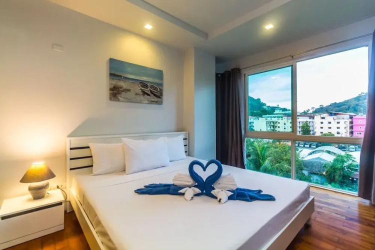 Heaven Lagoon Apartments by Lofty