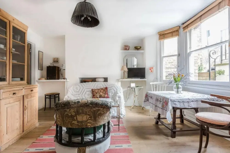 Hampstead Haven 1br Flat