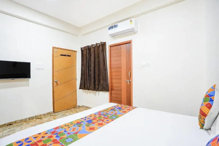 Fabhotel Sp 97