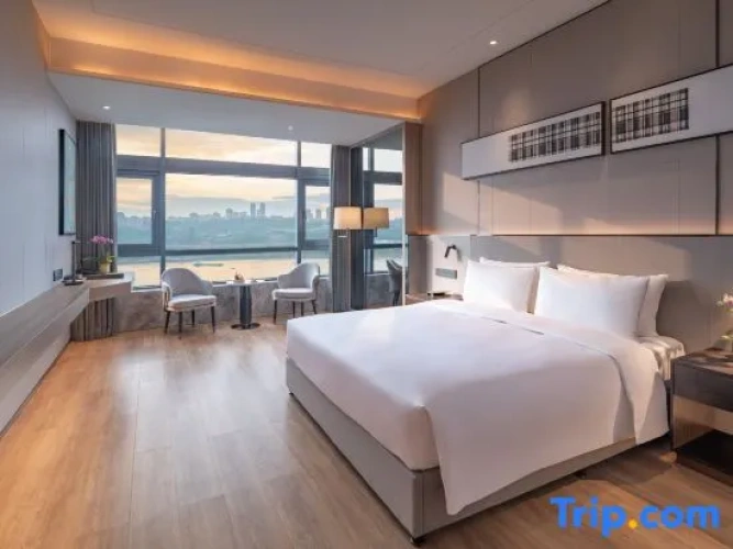 Deluxe Double room with river view