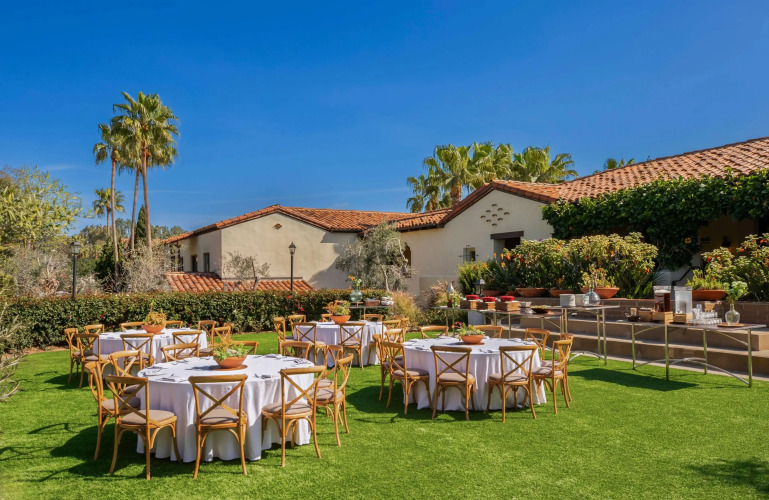 Estancia La Jolla Hotel & SpaOver view