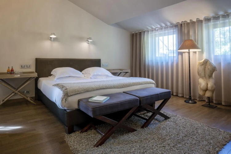 Le Prieure - Relais & Chateaux