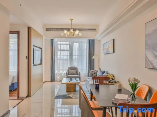 2 Bedrooms Suite