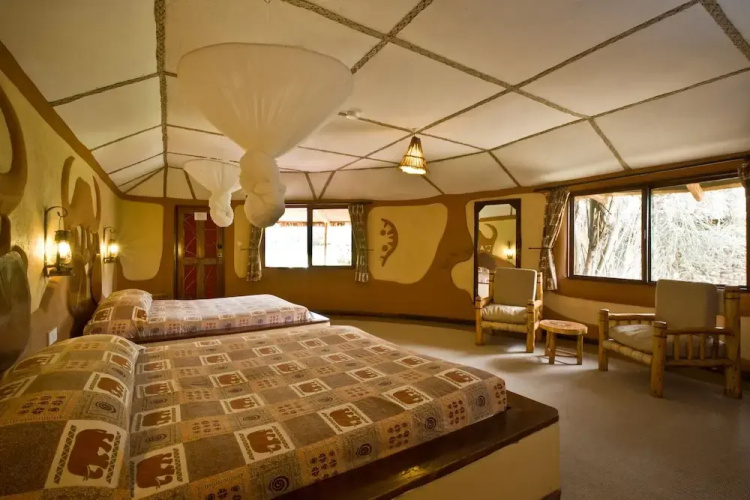 Amboseli Getaway Hotel