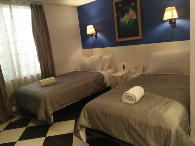 Standard Double room
