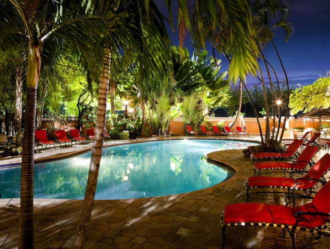 Sheraton Suites Fort Lauderdale at Cypress Creek photo 14