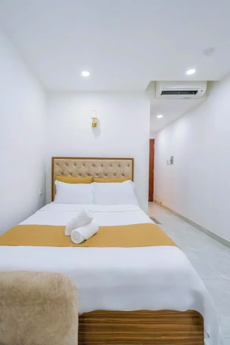 Comfort Double Basement room