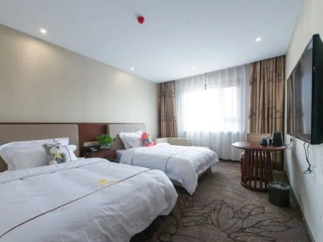 Guangyuan Hotel