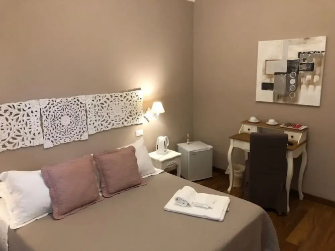 Casa Cernaia Rooms