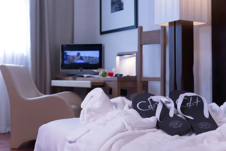 CDH Hotel Radda