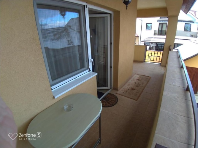 Standard Triple room with balcony