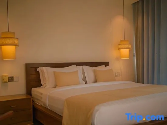 Standard Double room with mountain view