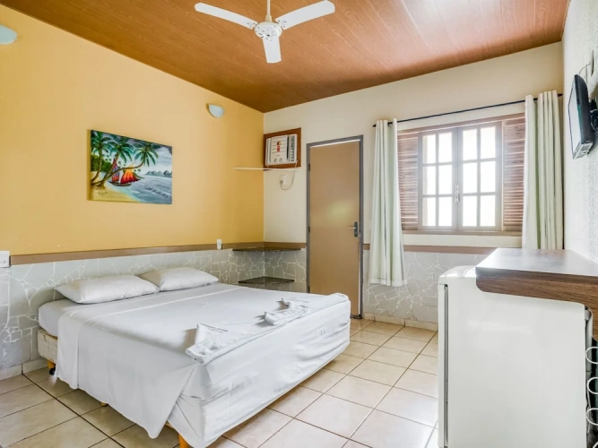 Economy room