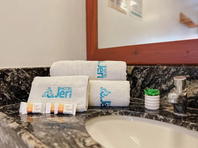 Deluxe Twin Suite