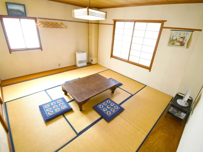 Standard room