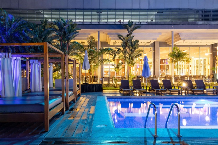 Riu Plaza Panama photo 22