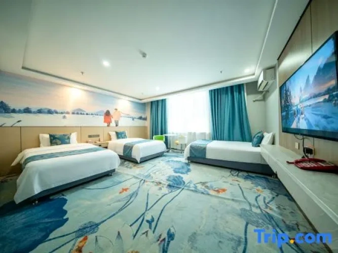 Deluxe Triple room