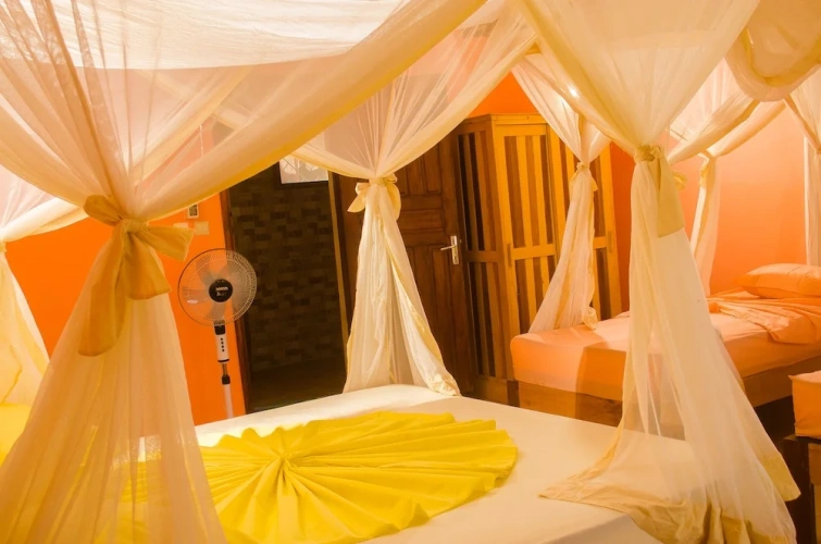 Comfort Quadruple room