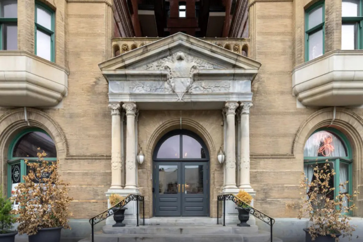 Divine Lorraine Hotel