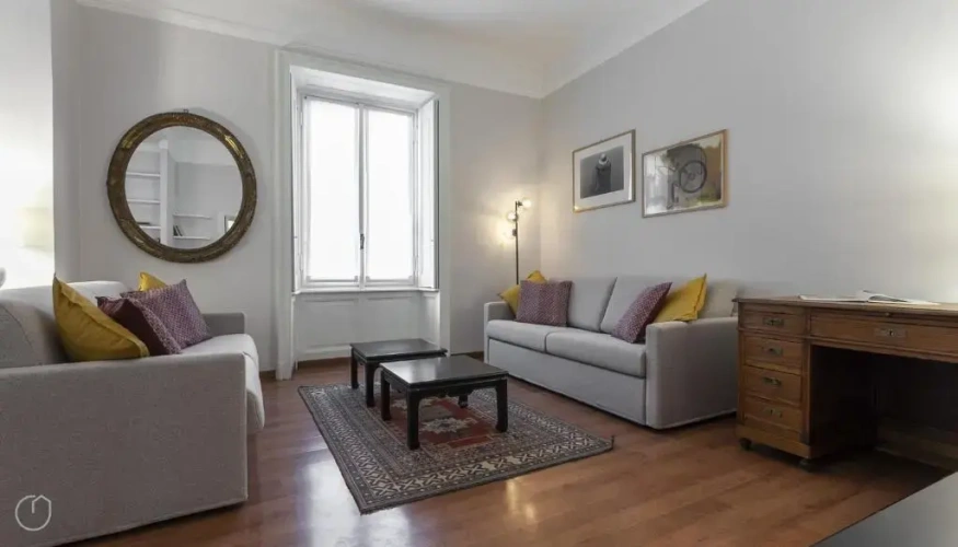 1 Bedroom Apartment with balcony