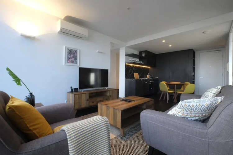 Turnkey Accommodation - Victoria Harbour Docklands
