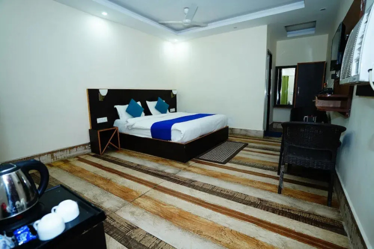 Phool Chatti Resort