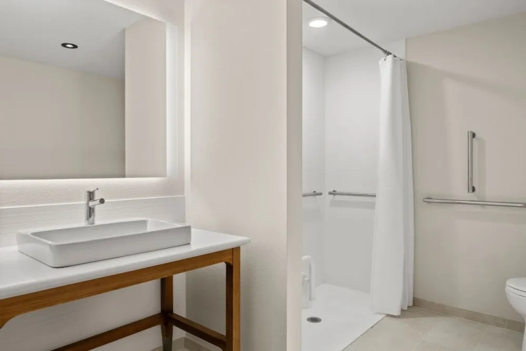 1 Bedroom Suite