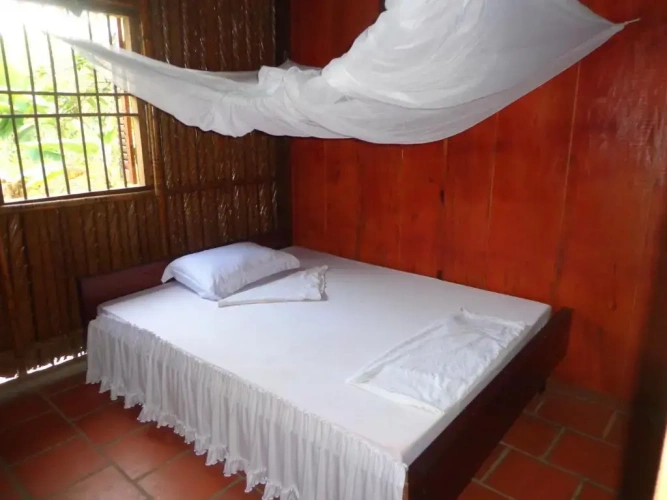 Standard Double room with view